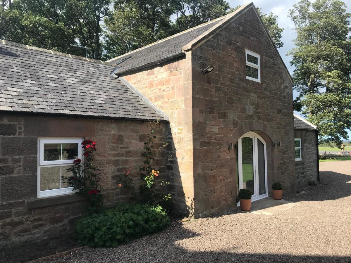 Preston House B&B Chathill Extérieur photo