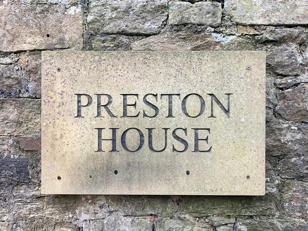 Preston House B&B Chathill Extérieur photo