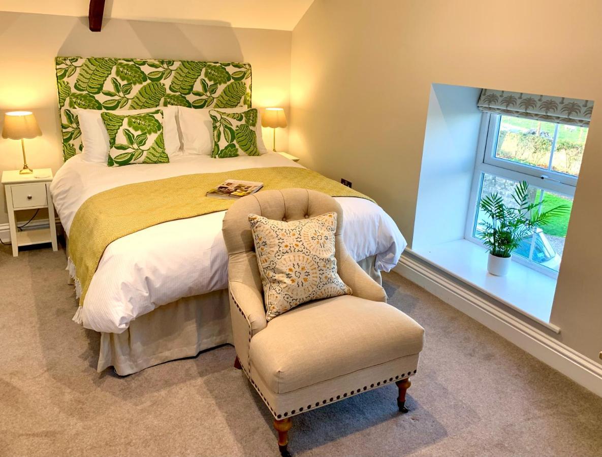 Preston House B&B Chathill Extérieur photo