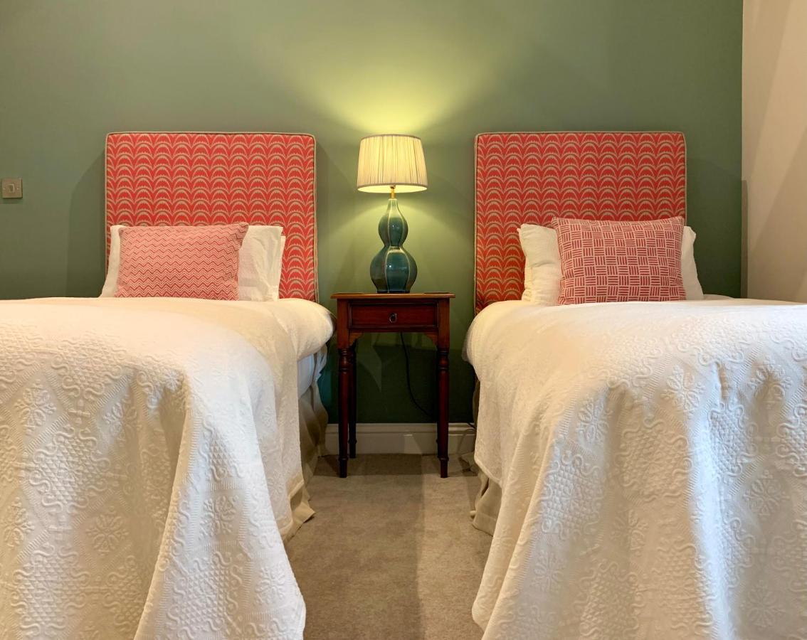 Preston House B&B Chathill Extérieur photo