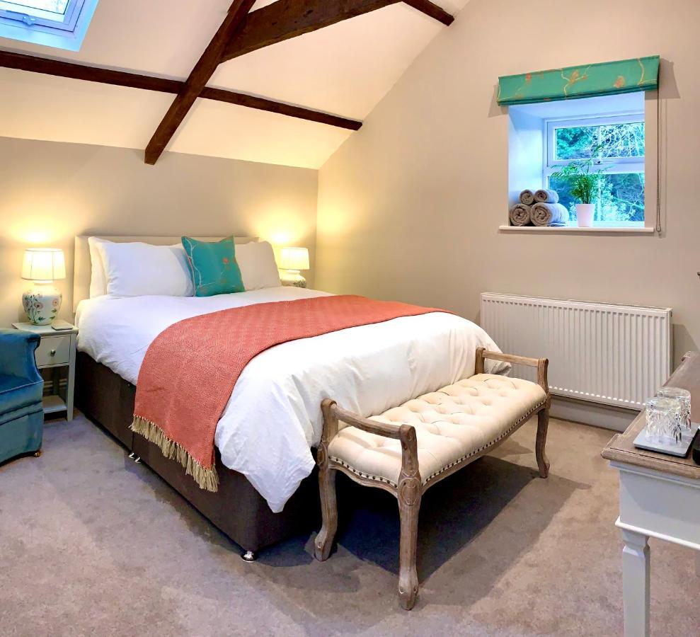 Preston House B&B Chathill Extérieur photo