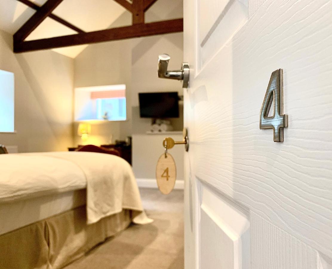 Preston House B&B Chathill Extérieur photo