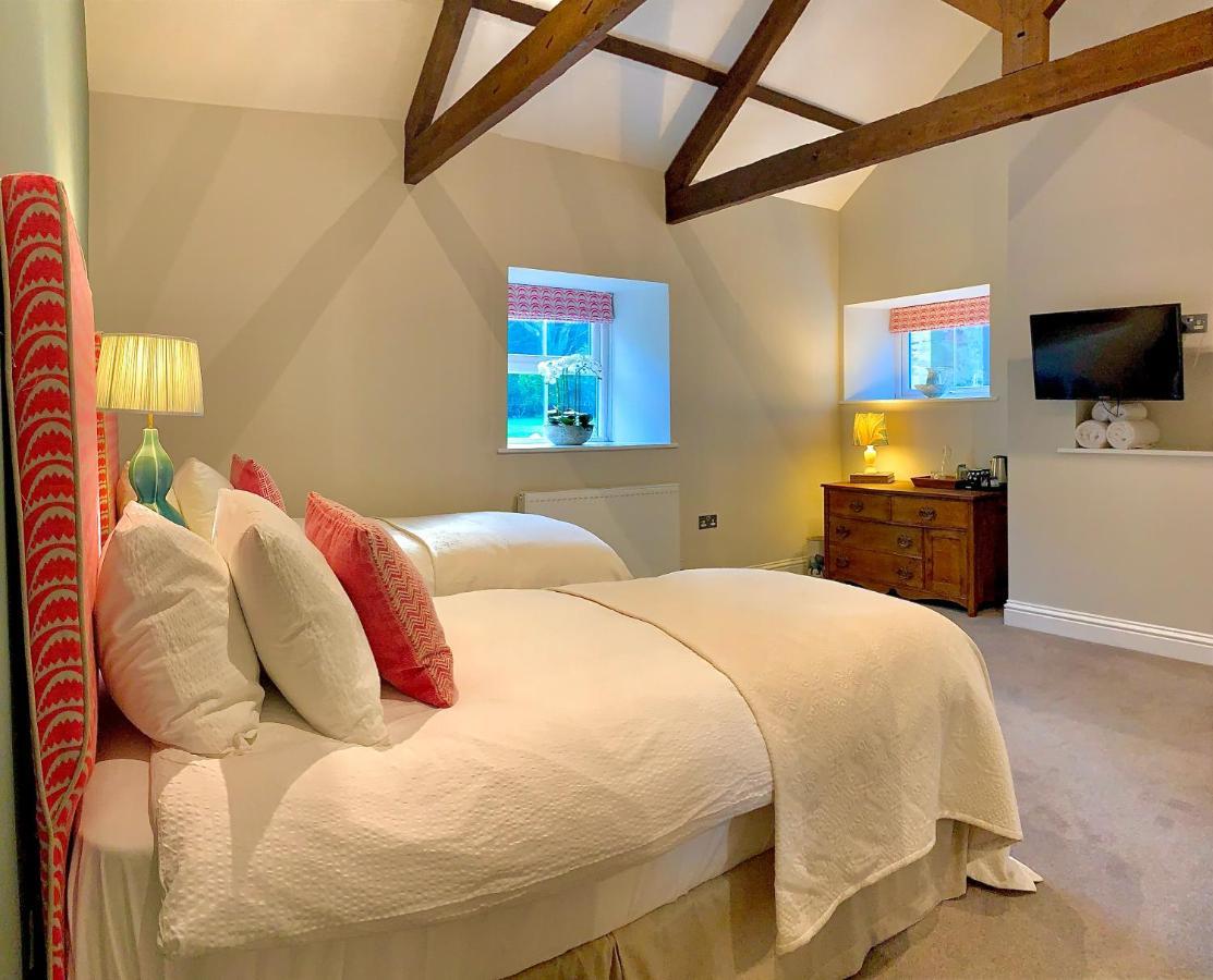 Preston House B&B Chathill Extérieur photo