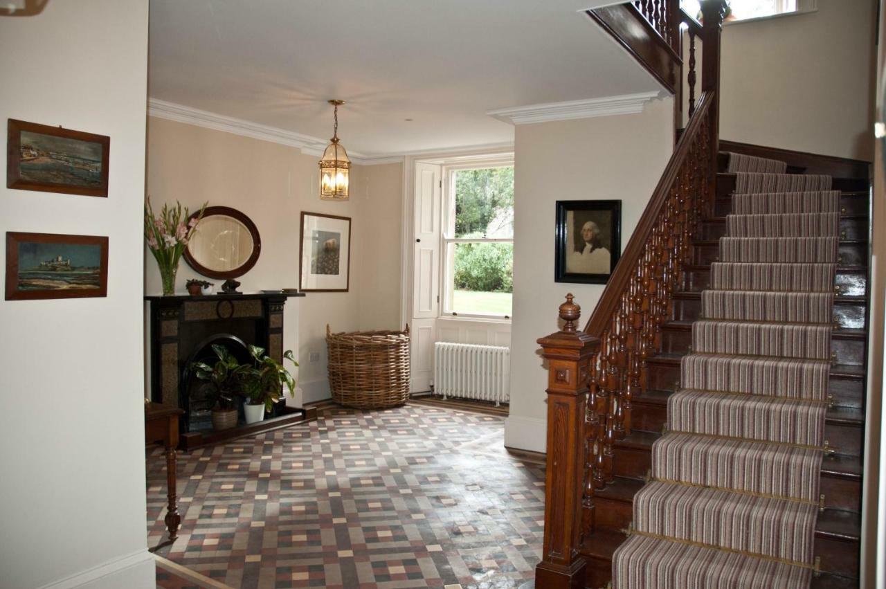 Preston House B&B Chathill Extérieur photo