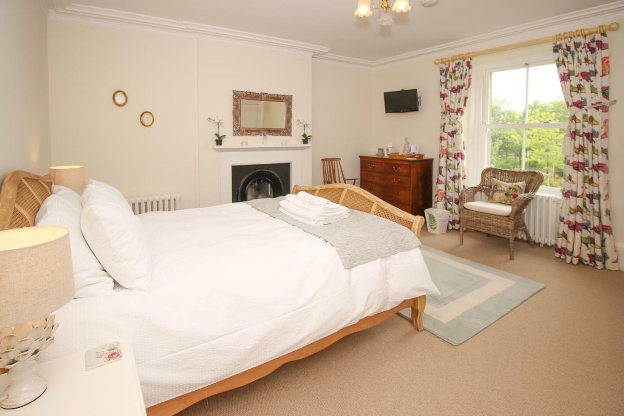 Preston House B&B Chathill Extérieur photo
