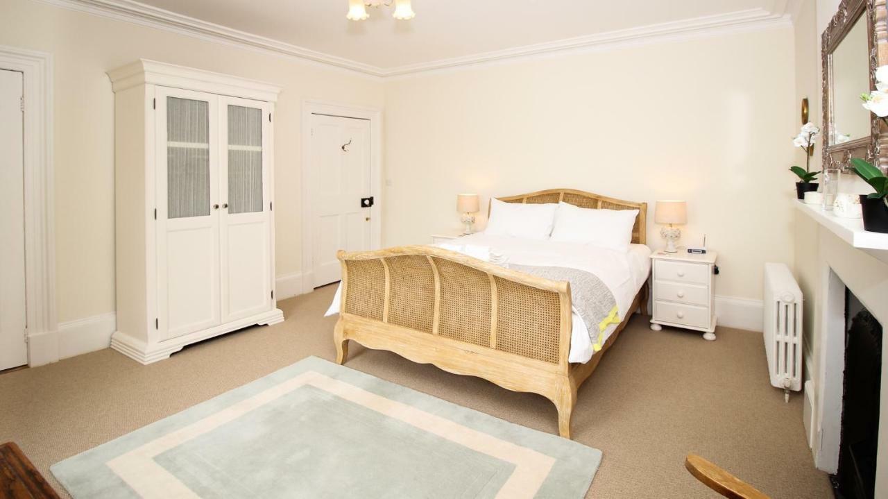 Preston House B&B Chathill Extérieur photo
